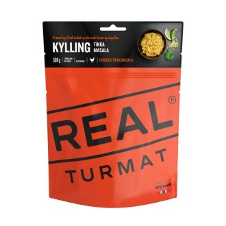 REAL TURMAT Chicken tikka masala - kurczak tikka masala