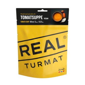 Zupa pomidorowa REAL TURMAT - zupa pomidorowa