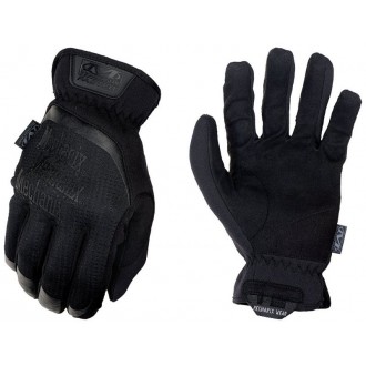 Rękawice Mechanix Womens FastFit Covert czarne