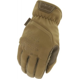 Rękawice Mechanix Tactical ColdWork FastFit, coyote