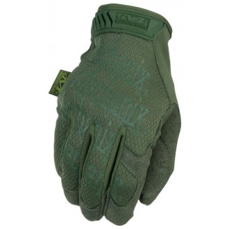Rękawice Mechanix The Original OD Green