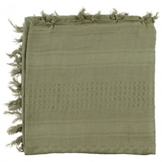 Szalik MFH SHEMAG Supersoft olive