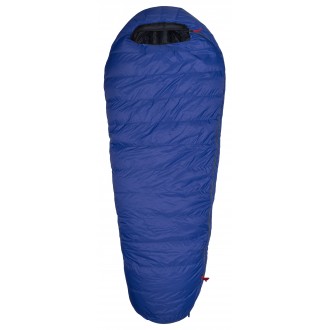 Warmpeace SOLITAIRE 500 EXTRA FEET 195 cm królewski niebieski/czarny