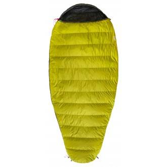 Śpiwór Warmpeace SPACER 300 195 cm oasis zielony/szary/czarny