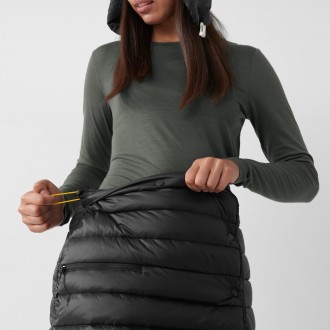Fjällräven Expedition Pack Down Skirt Black