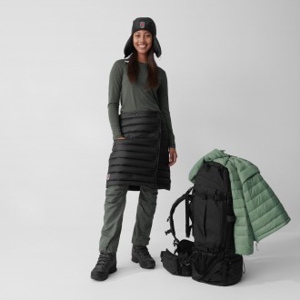 Fjällräven Expedition Pack Down Skirt Black