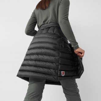 Fjällräven Expedition Pack Down Skirt Black