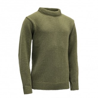 Wełniany sweter Devold Nansen Olive