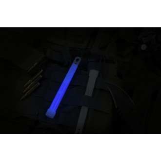 Clawgear Light Stick 15 cm niebieski