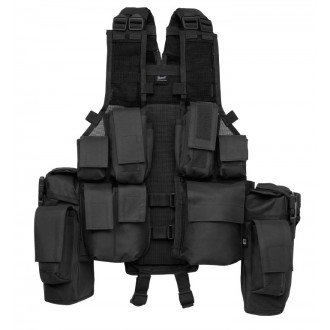 Brandit Tactical Vest czarny