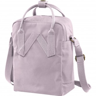 Fjällräven Kanken Sling Bag Pastel Lavender