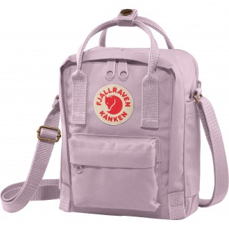 Fjällräven Kanken Sling Bag Pastel Lavender