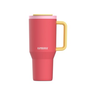 Kubek Kambukka Rio, 950 ml, różowa papaja