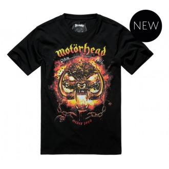 Brandit Motörhead T-Shirt Overkill