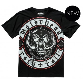 Brandit Motörhead T-Shirt Rock n Röll