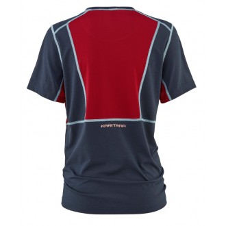Kari Traa Sanne Hiking Tee Dream
