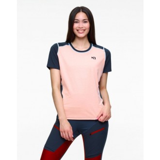 Kari Traa Sanne Hiking Tee Dream