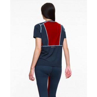 Kari Traa Sanne Hiking Tee Dream