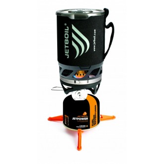 System zaparzania Jetboil MicroMo Carbon 0,8 L