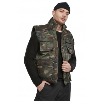 Brandit Ranger Vest woodland