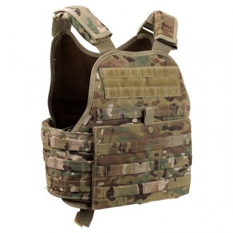 Kamizelka Rothco MOLLE MULTICAM