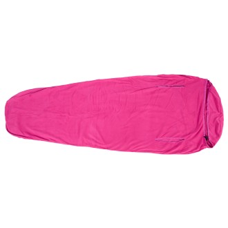 Wkładka do śpiwora Warmpeace POLARTEC MICRO Mummy berry