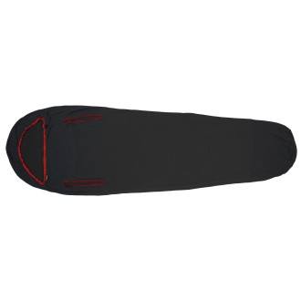 Wkładka do śpiwora Warmpeace THERMOLITE Mummy carbon