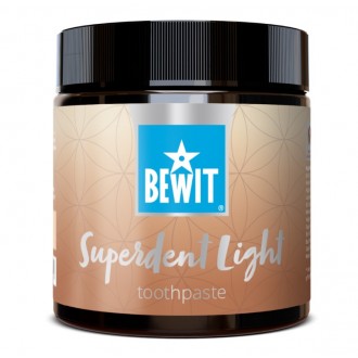 BEWIT Superdent Light Pasta do zębów 100ml